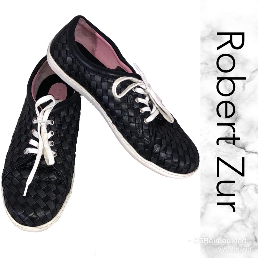Woven ‘Terri’ sneaks